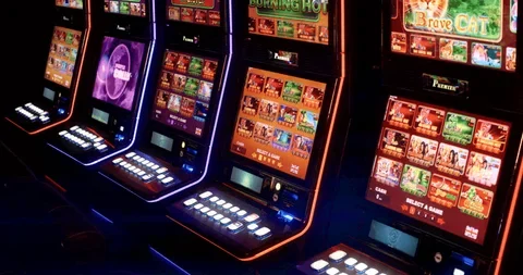 Slot Maxwin Gacor Jackpot Besar Menanti di Setiap Putaran