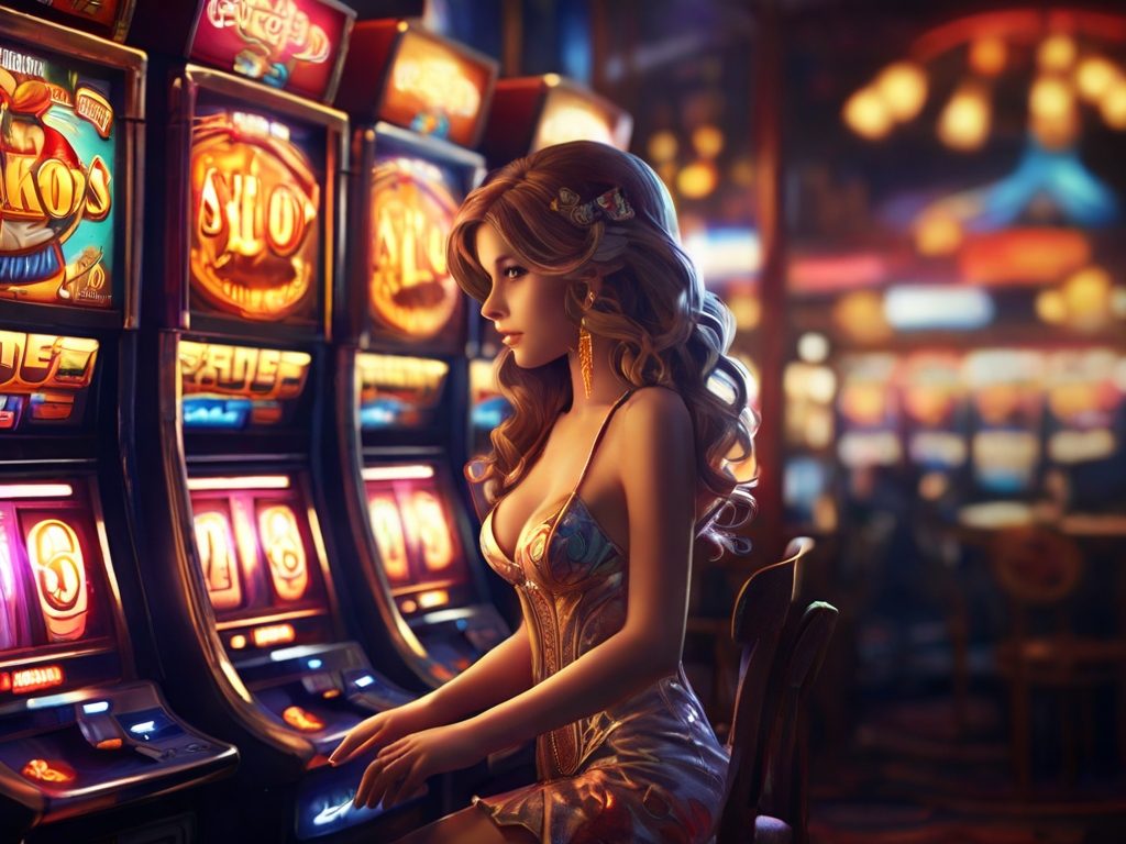 Slot Gacor Maxwin Pilihan Tepat untuk Pemain Slot Profesional