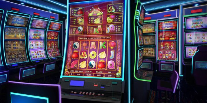 Slot Gacor Maxwin Pilihan Terbaik untuk Kemenangan Cepat