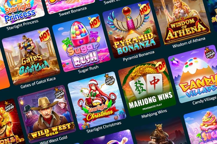 Situs Bermain Game Online Gacor Sweet Bonanza