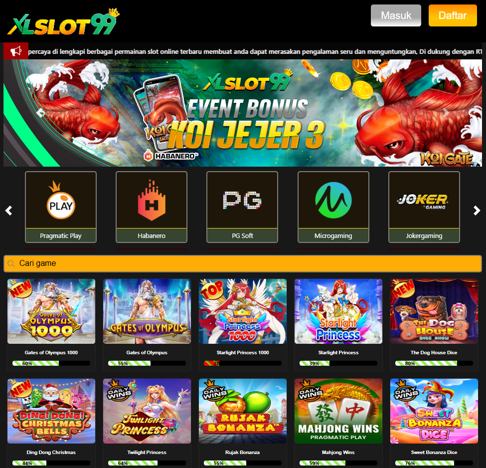 10 Rekomendasi Game Slot Online Gacor dengan Jackpot Besar